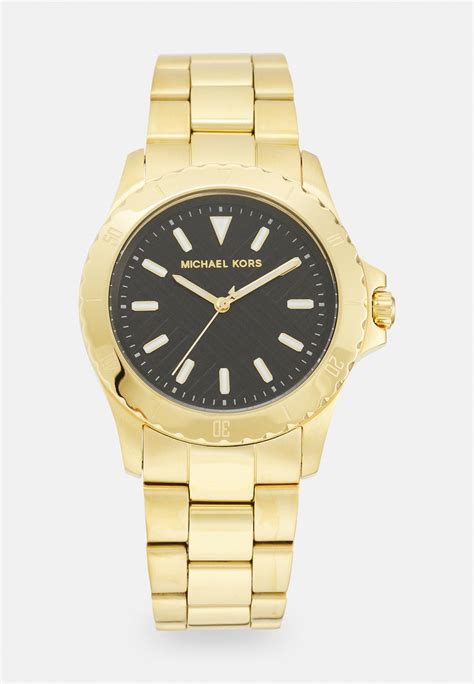 Guld Michael Kors Ure .